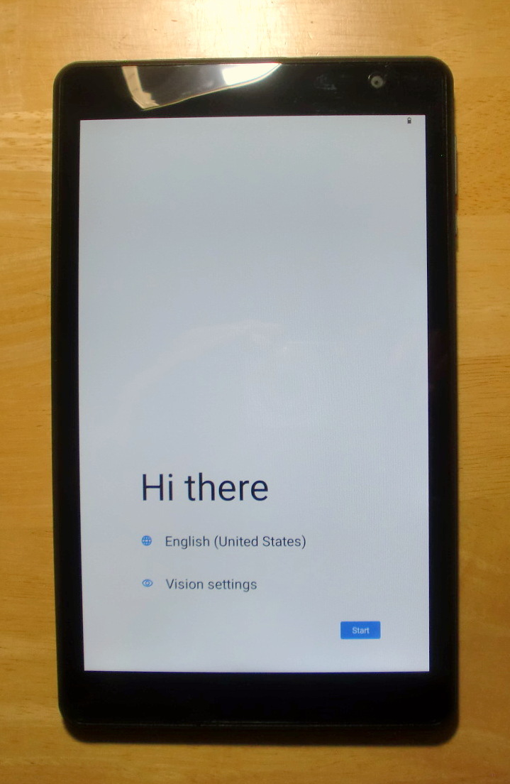 ALLDOCUBE iPlay 50 mini Lite 64GB アンドロイド13 タブレット PC_画像1