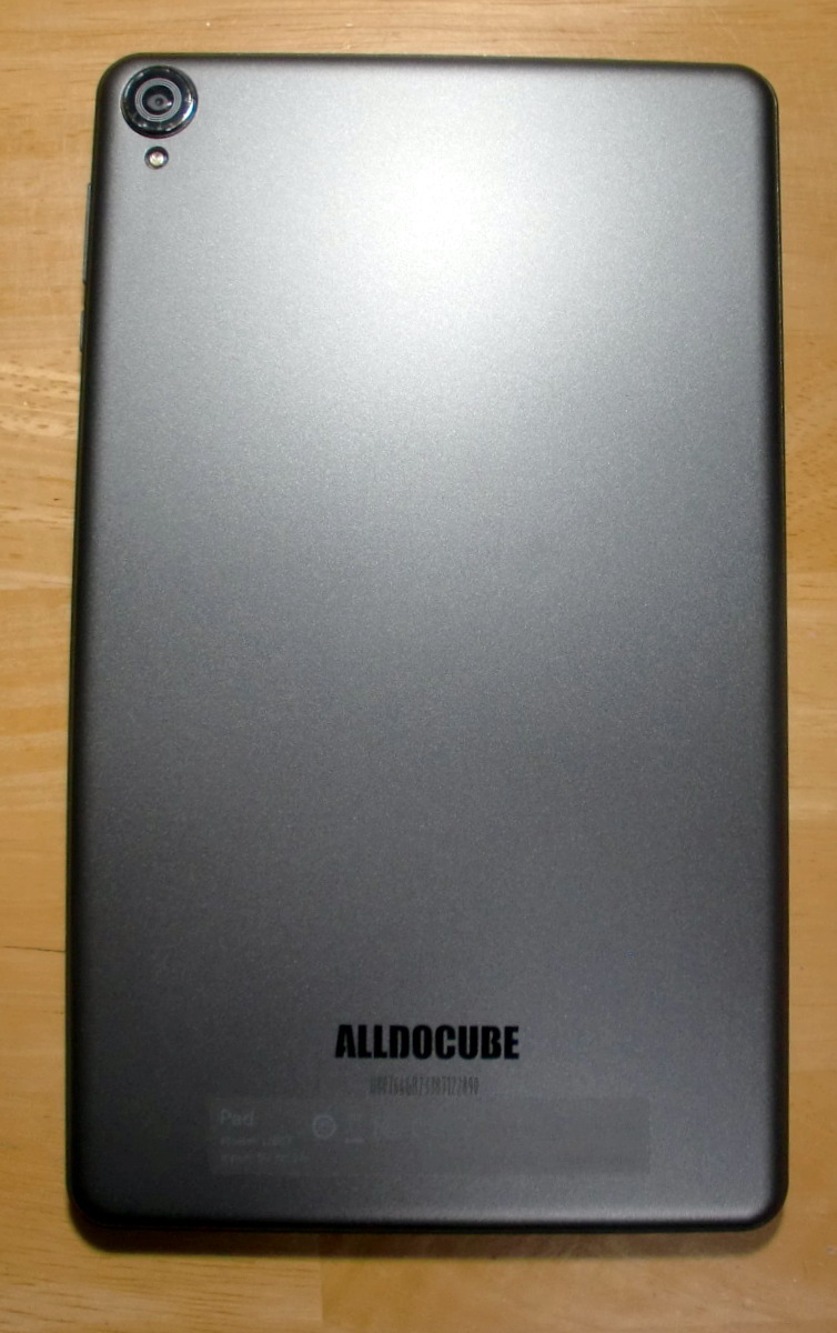 ALLDOCUBE iPlay 50 mini Lite 64GB アンドロイド13 タブレット PC_画像3
