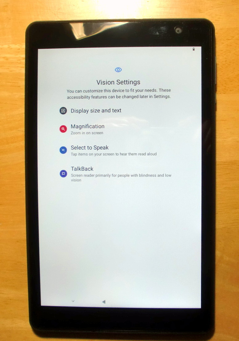 ALLDOCUBE iPlay 50 mini Lite 64GB アンドロイド13 タブレット PC_画像2