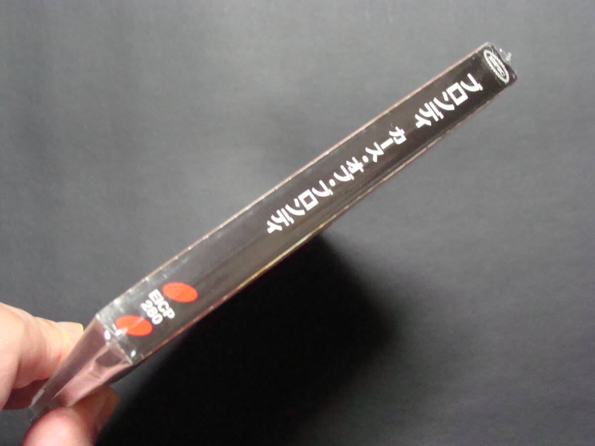 ブロンディ カース・オブ・ブロンディ 日本盤CD 帯付き EICP 280 BLONDIE The Curse of Blondie ボートラ2曲 2003年作品 送料185円_画像2