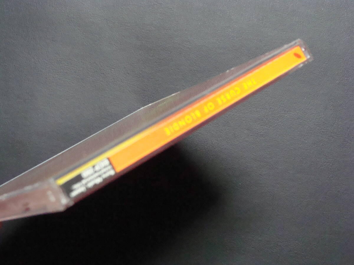 ブロンディ カース・オブ・ブロンディ 日本盤CD 帯付き EICP 280 BLONDIE The Curse of Blondie ボートラ2曲 2003年作品 送料185円_画像5