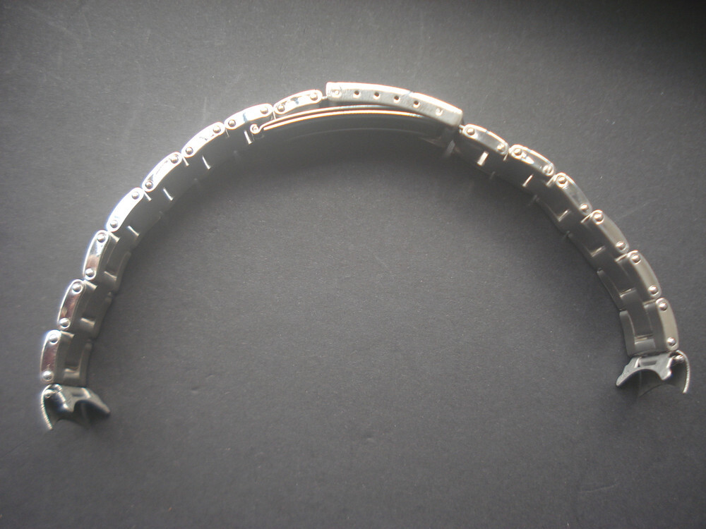 ロレックス補修部品　２０ｍｍ　リベットブレス新品_画像2