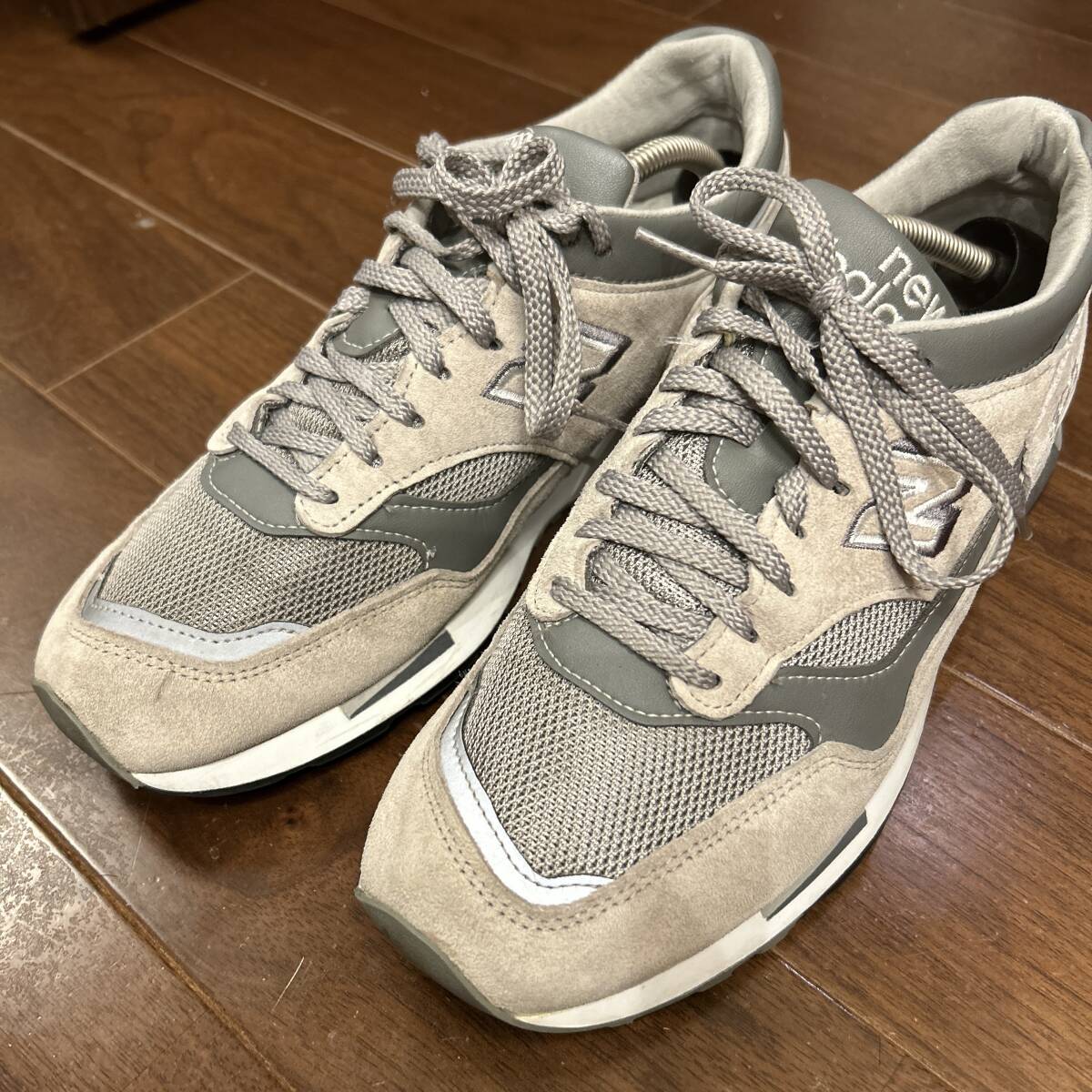 new balance M1500PGL US9D_画像1