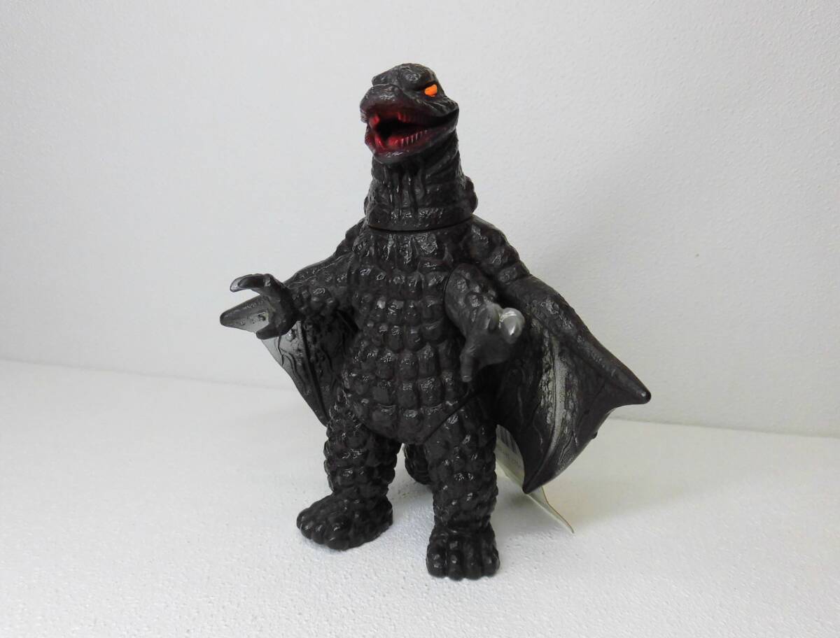 未使用 ギコギラー 1989年 ウルトラ怪獣シリーズ バンダイ 未使用タグ付き_画像1