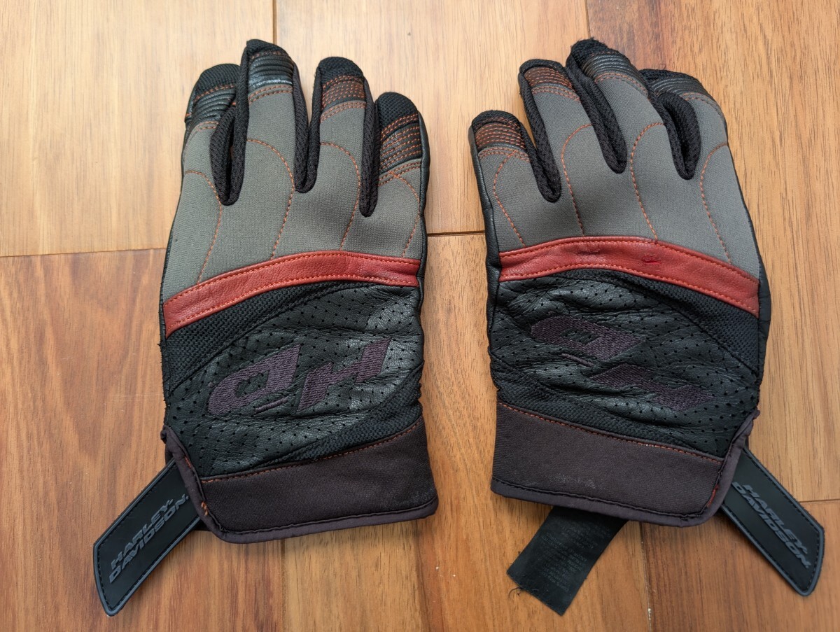 ハーレーグローブ　サイズM_画像1