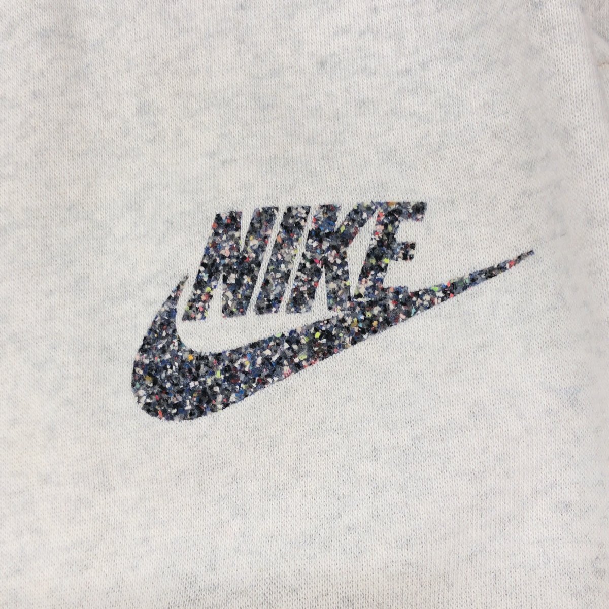 ●NIKE ナイキ 定価7,700円 CF BB RGRND クラブ スウェット ジョガーパンツ L ライトグレー スウェットパンツ スポーツMIX ストリート 紳士_画像4