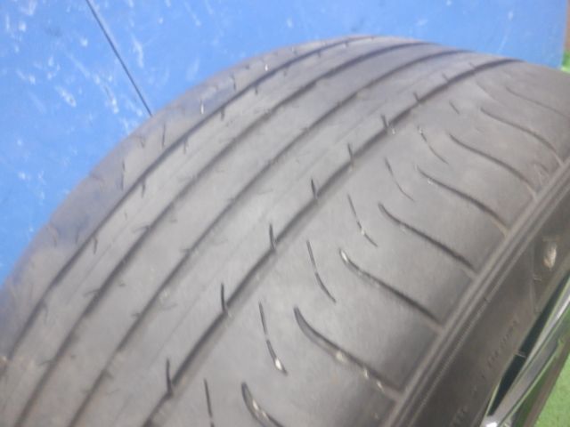 ★カローラスポーツ ZWE213 G Z★1本ダンロップ SP SPORTMAXX 225/40R18 トヨタ 純正 アルミ 100 5H 54mm 18インチ 8J +40_画像8