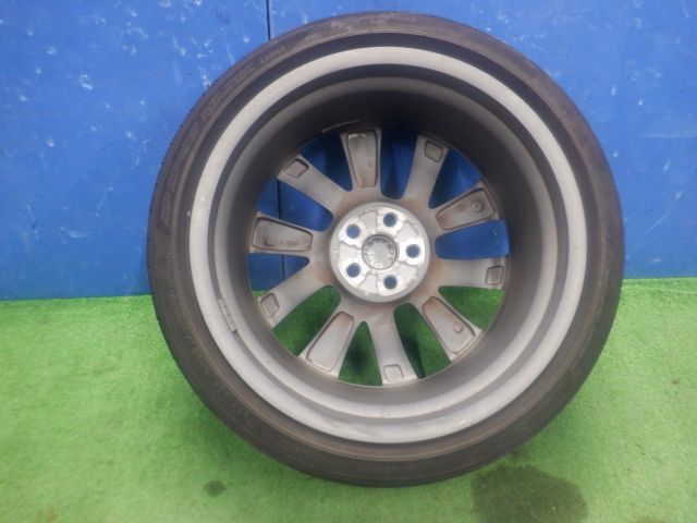 ★カローラスポーツ ZWE213 G Z★1本ダンロップ SP SPORTMAXX 225/40R18 トヨタ 純正 アルミ 100 5H 54mm 18インチ 8J +40_画像10