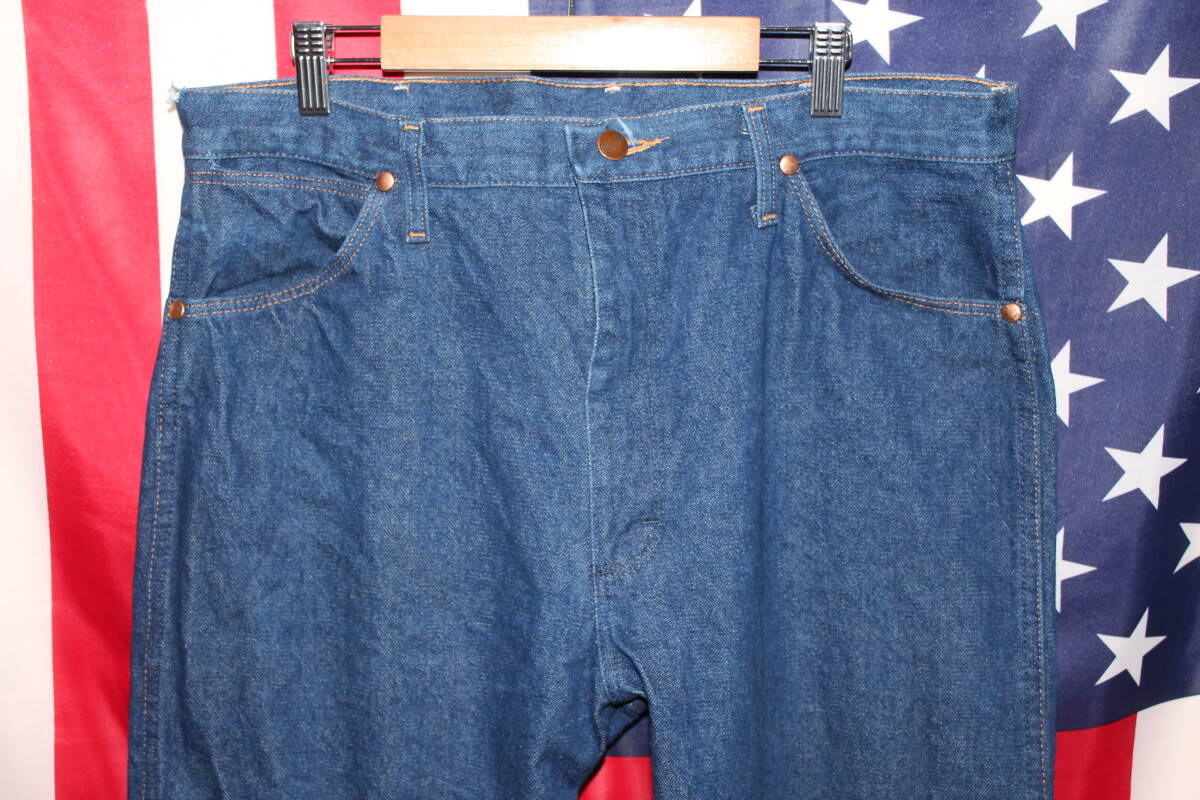 MT036☆Wrangler ラングラー 13MWZ 36×33inch USED☆_画像3