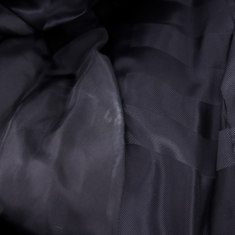 BURBERRY バーバリー B2B45-443-09 ステンカラーコート カシミヤ 黒 レディース【M200425011】中古_画像8