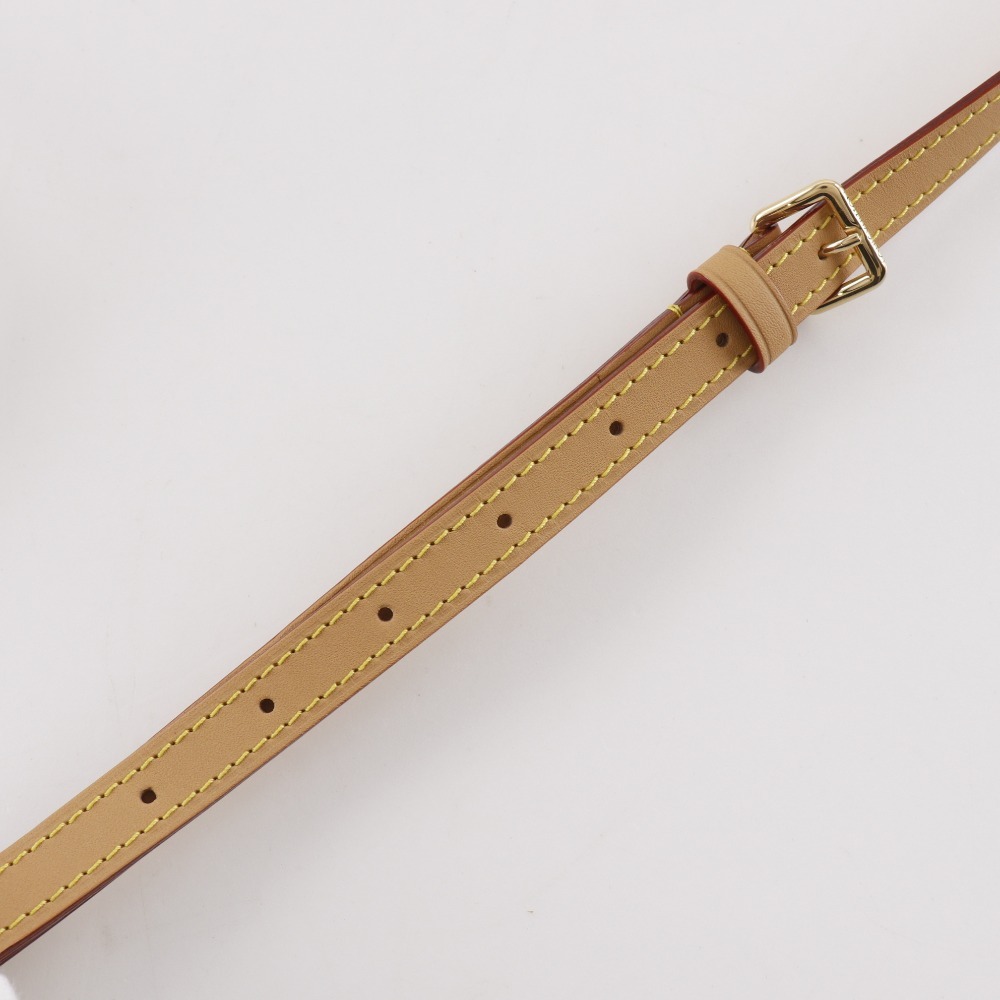 LOUIS VUITTON ルイ・ヴィトン ナノ・スピーディ 2WAYショルダー M11212 ハンドバッグ モノグラムデニム 【I180725097】中古_画像9