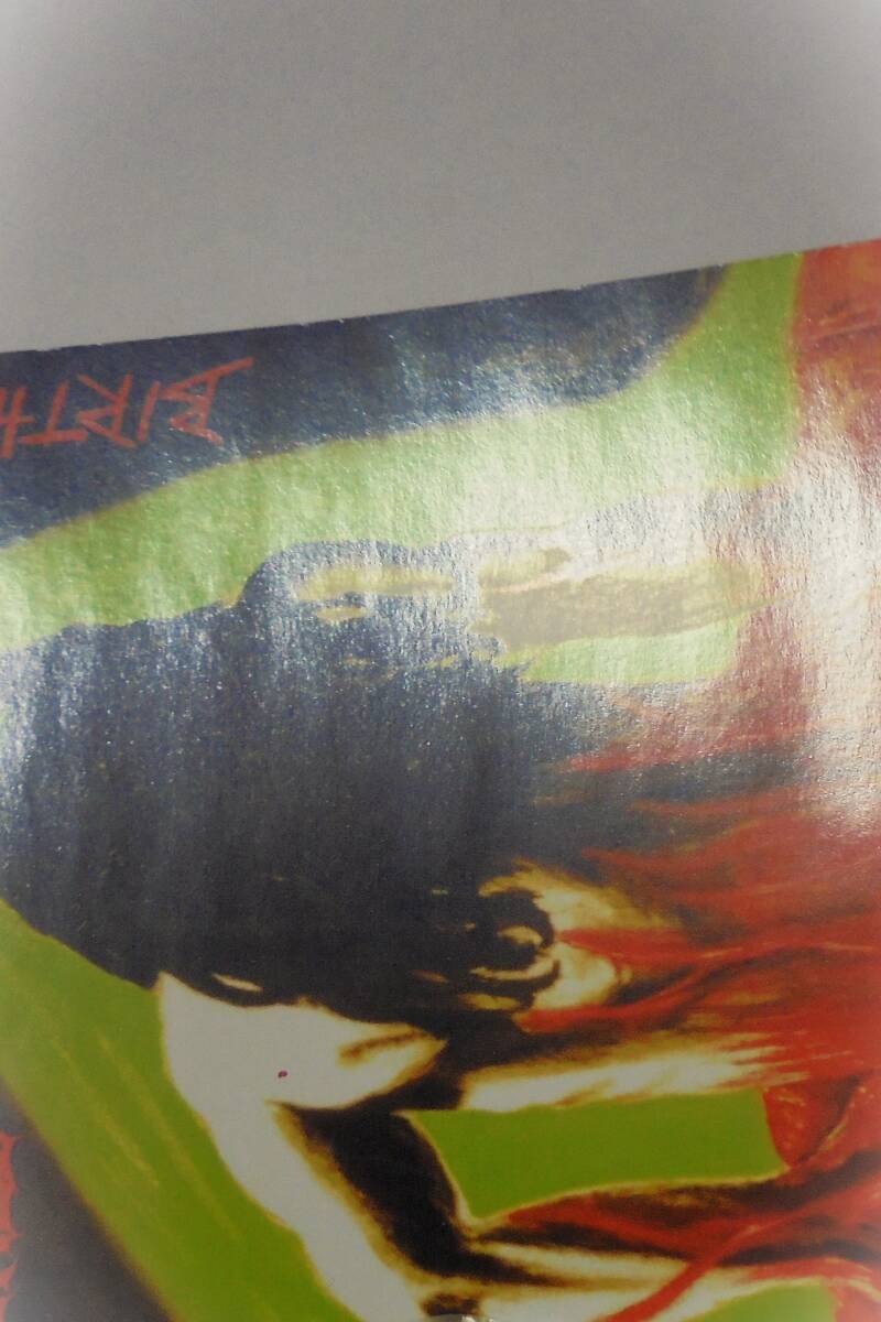 B級C級 Savatage風パワーメタル+テクニカル デスメタルDeath Obscure Heavy Metal BAD INFLUENCE Birthバッド インフルエンス_画像4