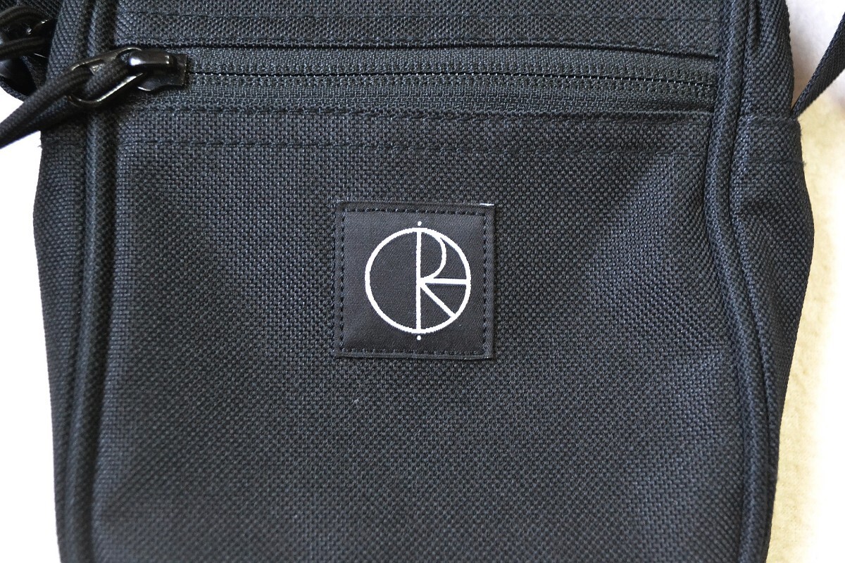 POLAR SKATE CO. ポーラー ミニショルダーバッグ ブラック黒_画像2