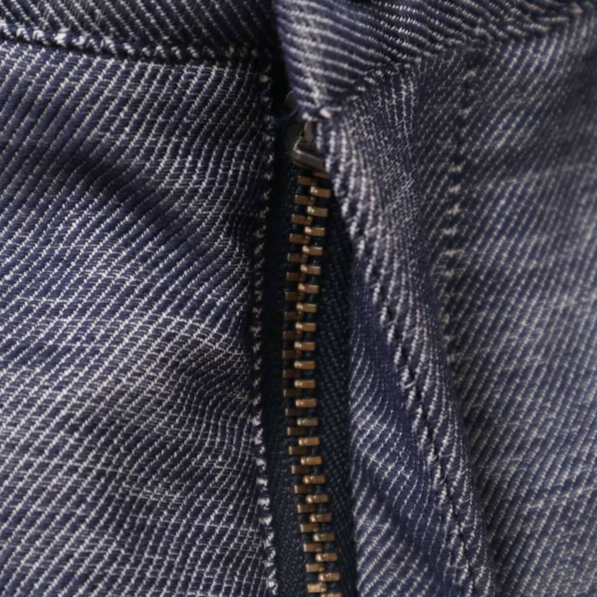 【新品 未使用】 SHIPS JET BLUE シップス 通年 ストレッチ★ イージー ストレッチ ジョガー パンツ Sz.S メンズ_画像4