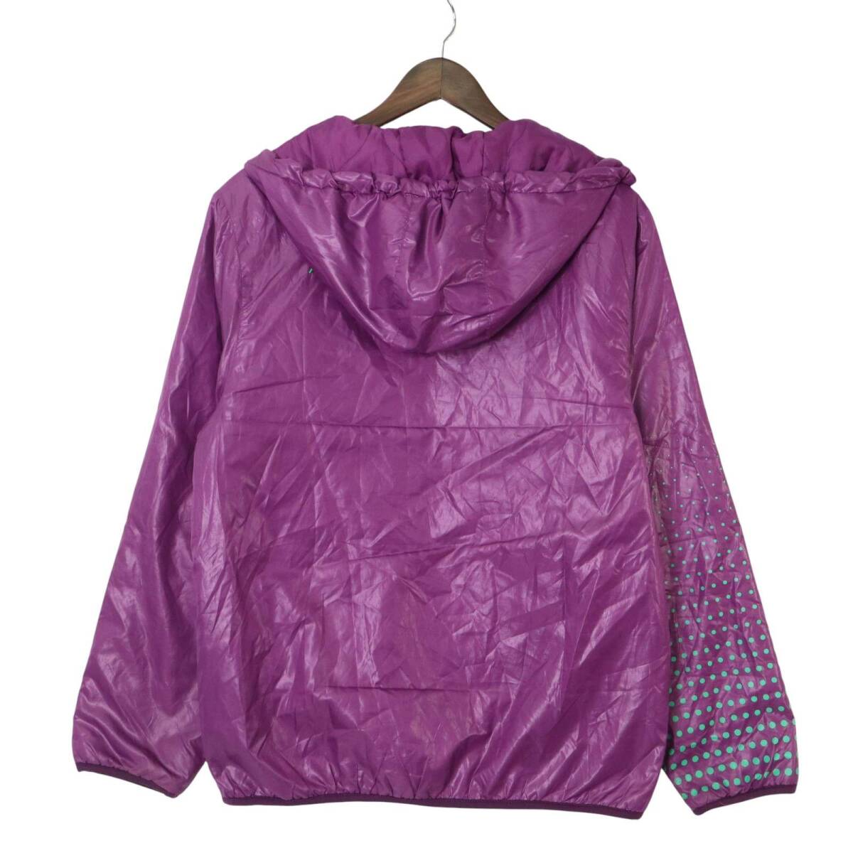 Hurley Harley осень-зима с хлопком * Wind брейкер f-ti- блузон жакет Sz.M мужской 