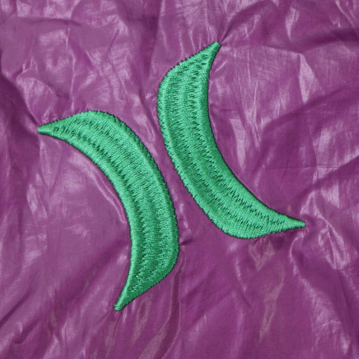 Hurley Harley осень-зима с хлопком * Wind брейкер f-ti- блузон жакет Sz.M мужской 