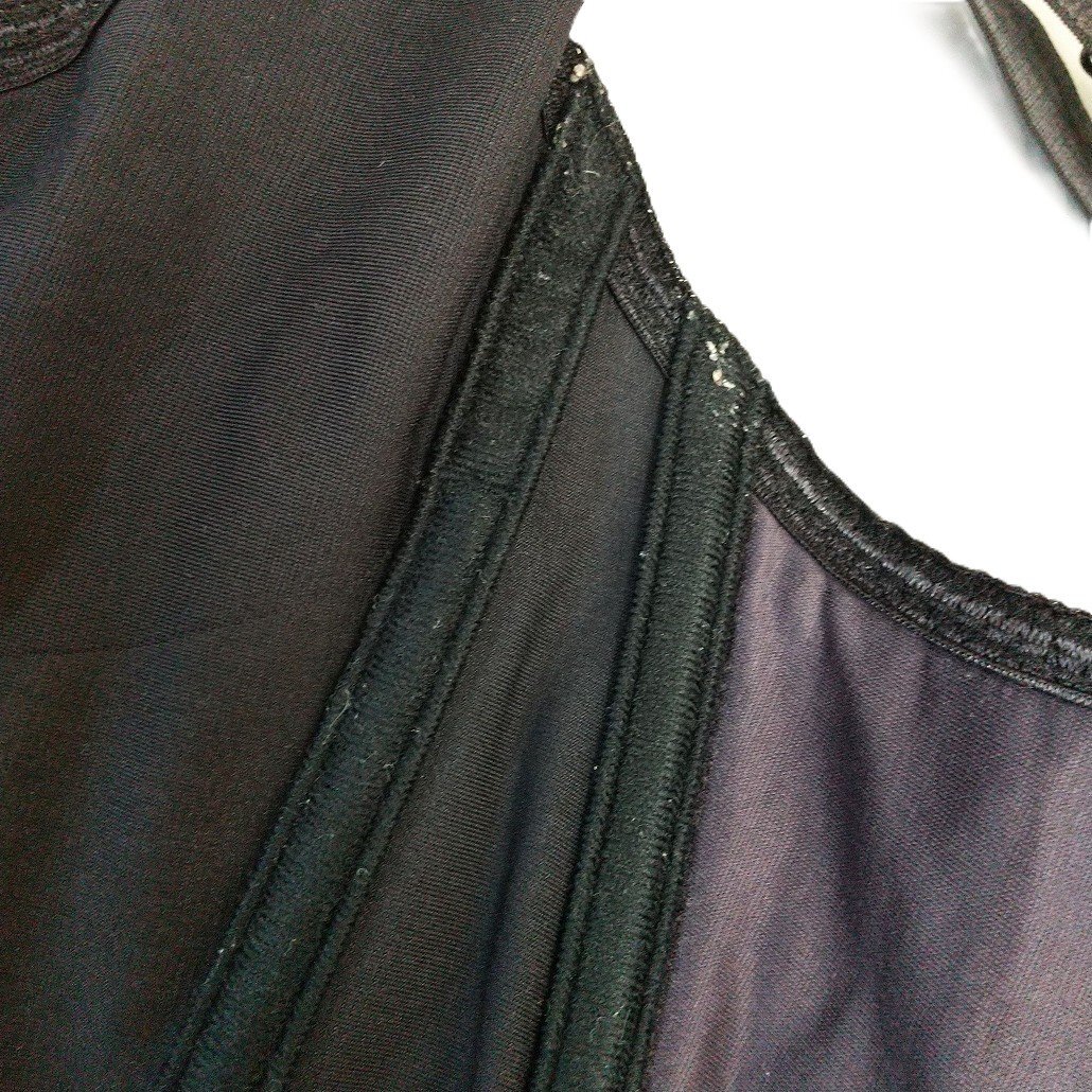 マルコ コントロールキャミ 75 サラヴィール レヴリブラック　黒 補正　補整　USED　　m2126_画像9