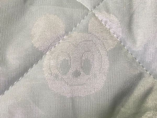 送料無料(北海道・沖縄別途）シングル (100×205ｃｍ) 接触冷感敷きパッド　ベッドパッド　敷パッド_画像5