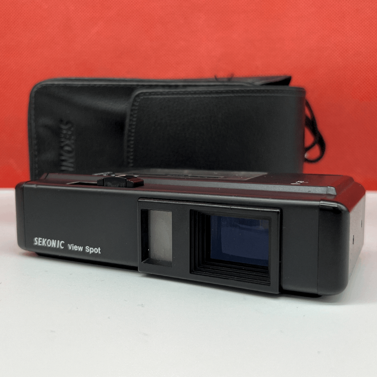 ☆27 SEKONIC VIEW SPOT METER MODEL L-438 カメラ アクセサリー 露出計(jì) 動(dòng)作確認(rèn)済 1円スタート セコニック
