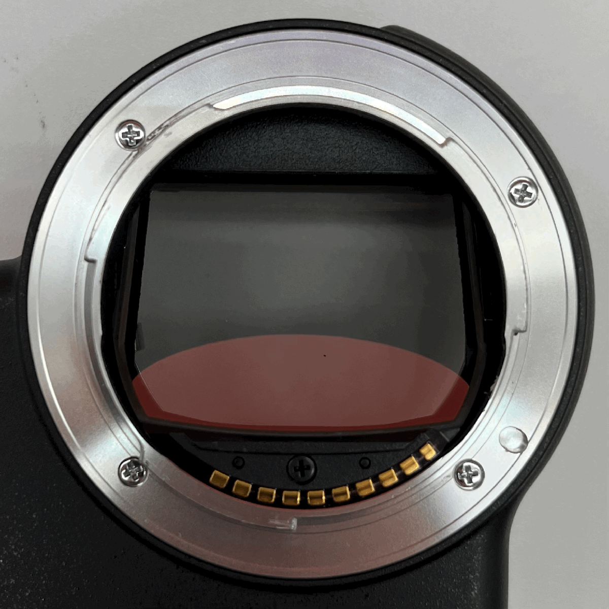 ☆04 SONY LA-EA4 Mount Adapter カメラ アクセサリー マウントアダプター AF動作確認済 1円スタート ソニー_画像9