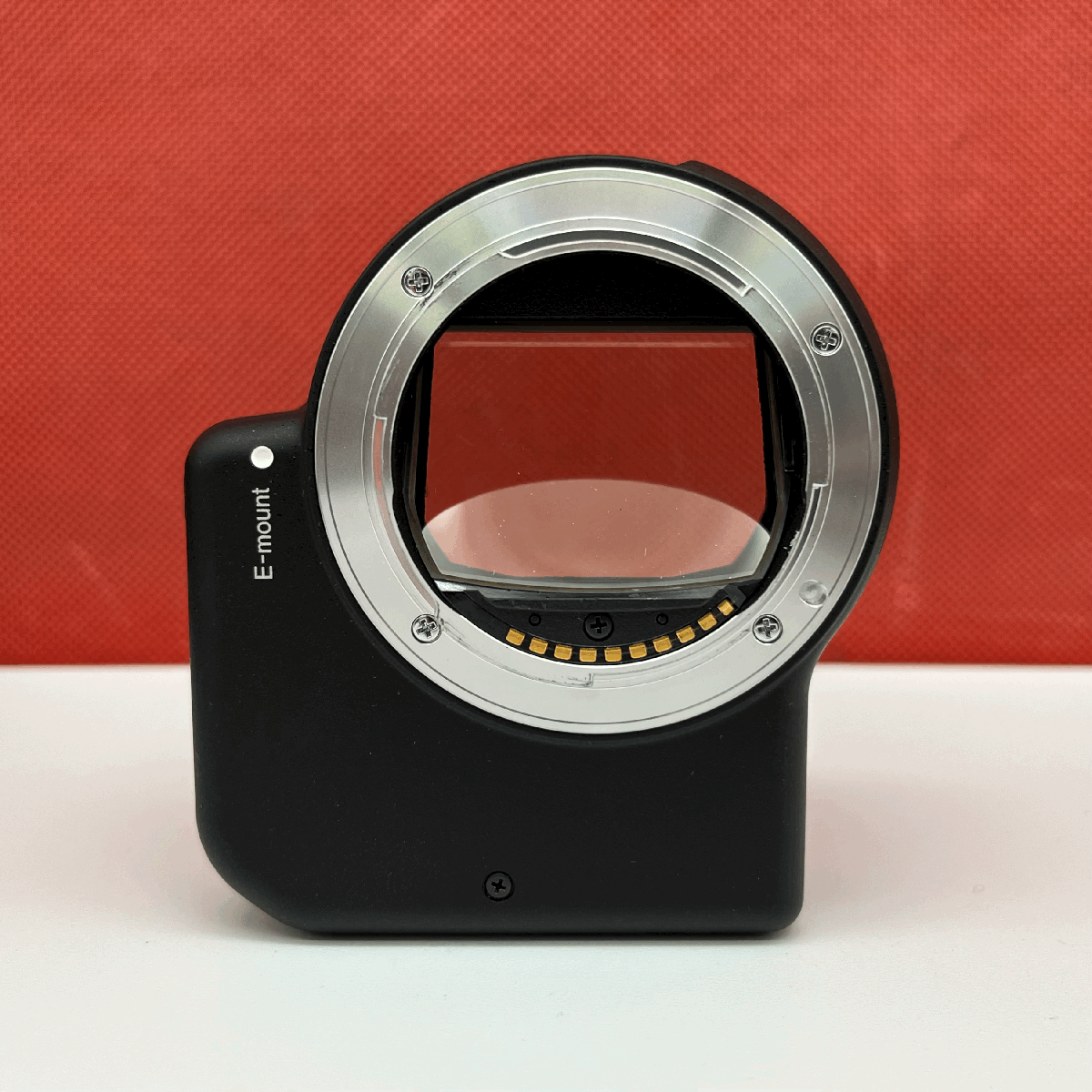 ☆04 SONY LA-EA4 Mount Adapter カメラ アクセサリー マウントアダプター AF動作確認済 1円スタート ソニー_画像5