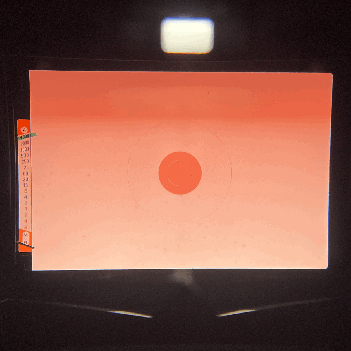 ☆14 Nikon FE2 フィルム一眼レフカメラ ボディ 動作品 1円スタート ニコンの画像8