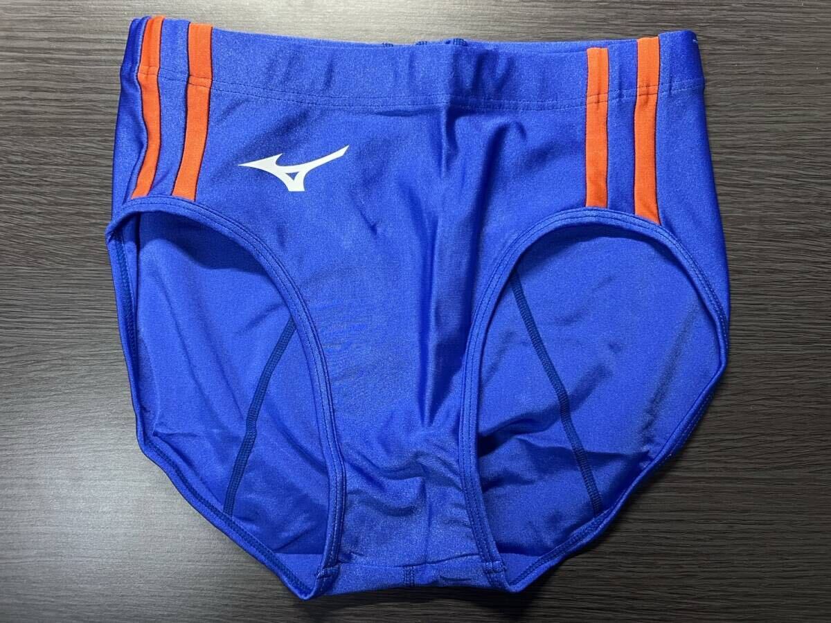 ミズノ mizuno 陸上ユニフォーム 2XLサイズ_画像1