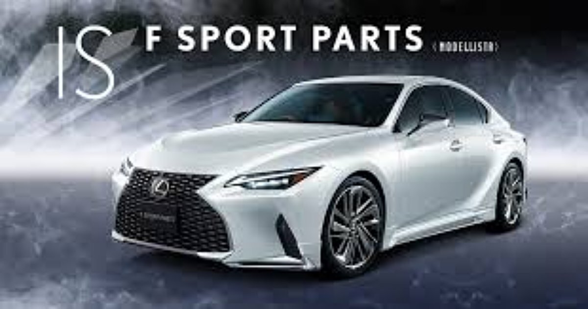 廃盤品【新品】トヨタ TOYOTA レクサス LEXUS レクサス IS F モデリスタ Moderista 純正 フロントスポイラー 素地 ASE30 AVE3# GSE31 USE30_画像2