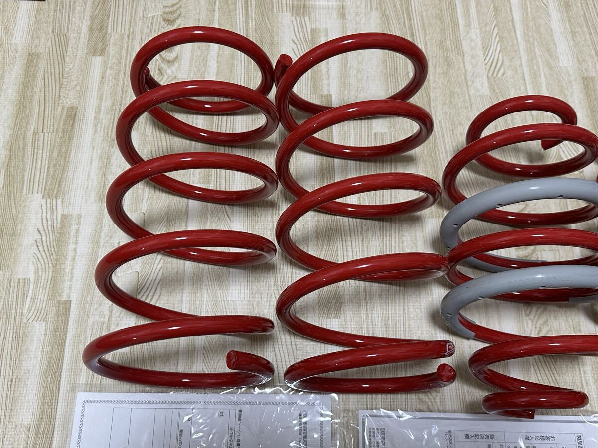 Tanabe заниженная подвеска Cube BZ11/YZ11 12 Nissan NISSAN новый товар не использовался