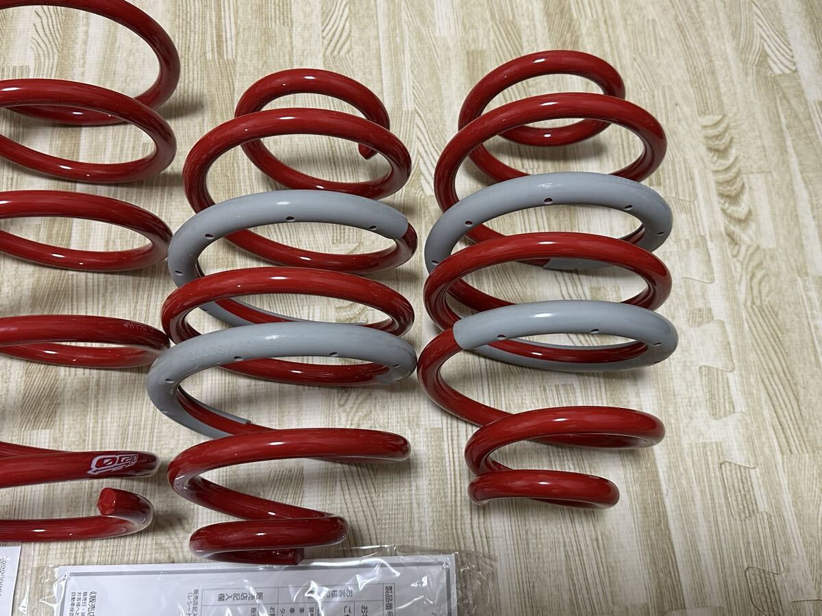 Tanabe заниженная подвеска Cube BZ11/YZ11 12 Nissan NISSAN новый товар не использовался