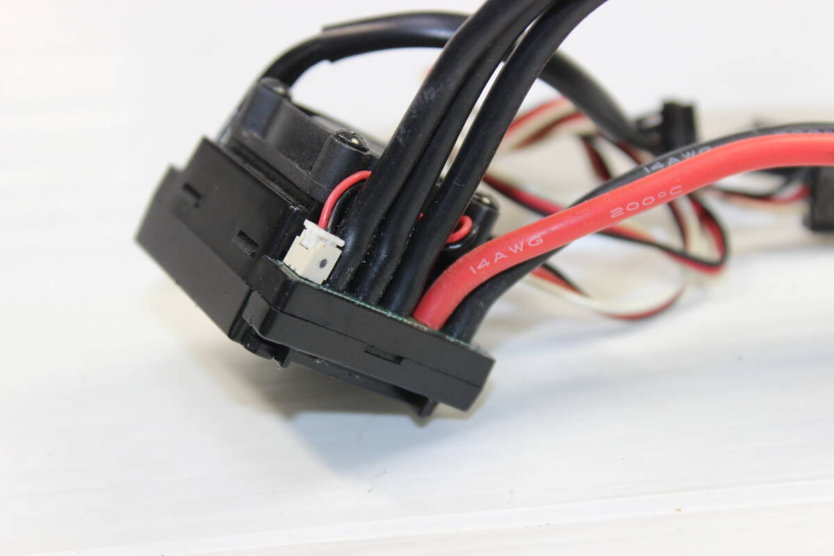 タミヤ TBLE-03SブラシレスESC■タミグラTA07TA05TB04TB06TT02TT01TC01TRF421タミチャレTA08R_画像3