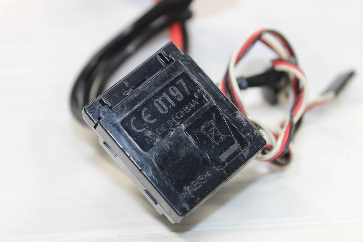 タミヤ TBLE-03SブラシレスESC■タミグラTA07TA05TB04TB06TT02TT01TC01TRF421タミチャレTA08R_画像4