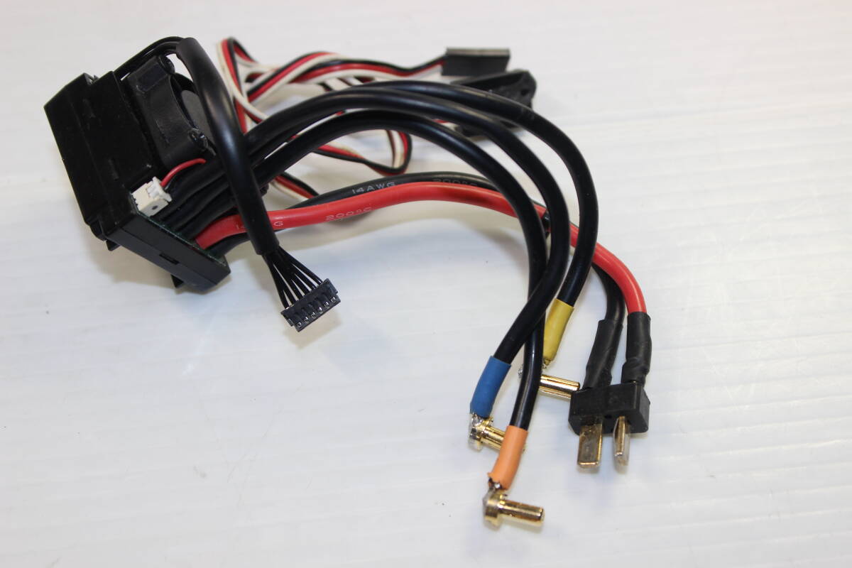 タミヤ TBLE-03SブラシレスESC■タミグラTA07TA05TB04TB06TT02TT01TC01TRF421タミチャレTA08R_画像5