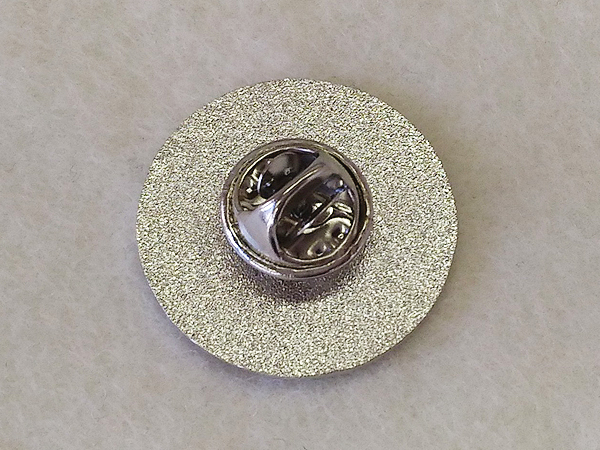 ★即決★007ジェームスボンド MI6ピンバッジ★映画グッズ スパイ_画像2