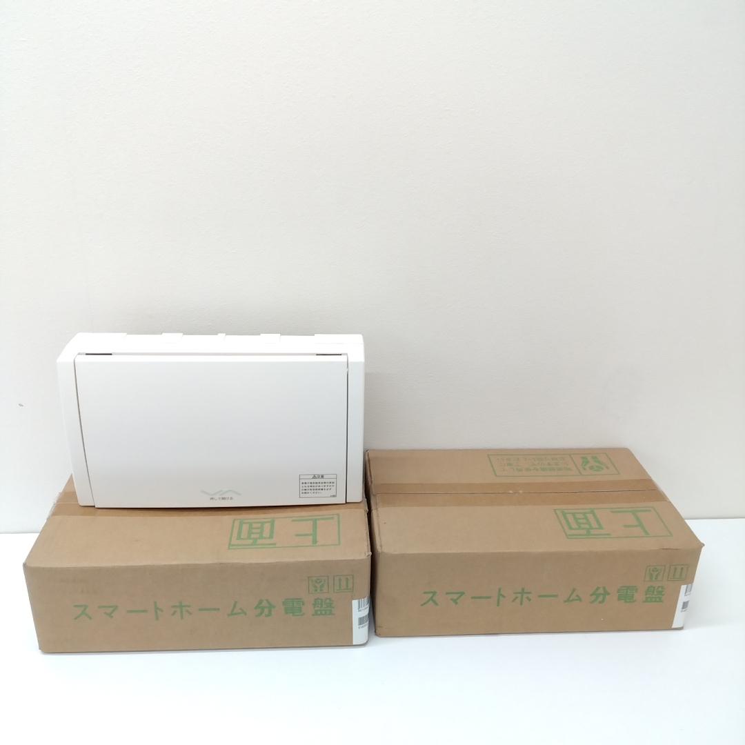 BYCUB★若 河村電器産業 住宅用分電盤 CN3304-2FY 2個セット_画像1