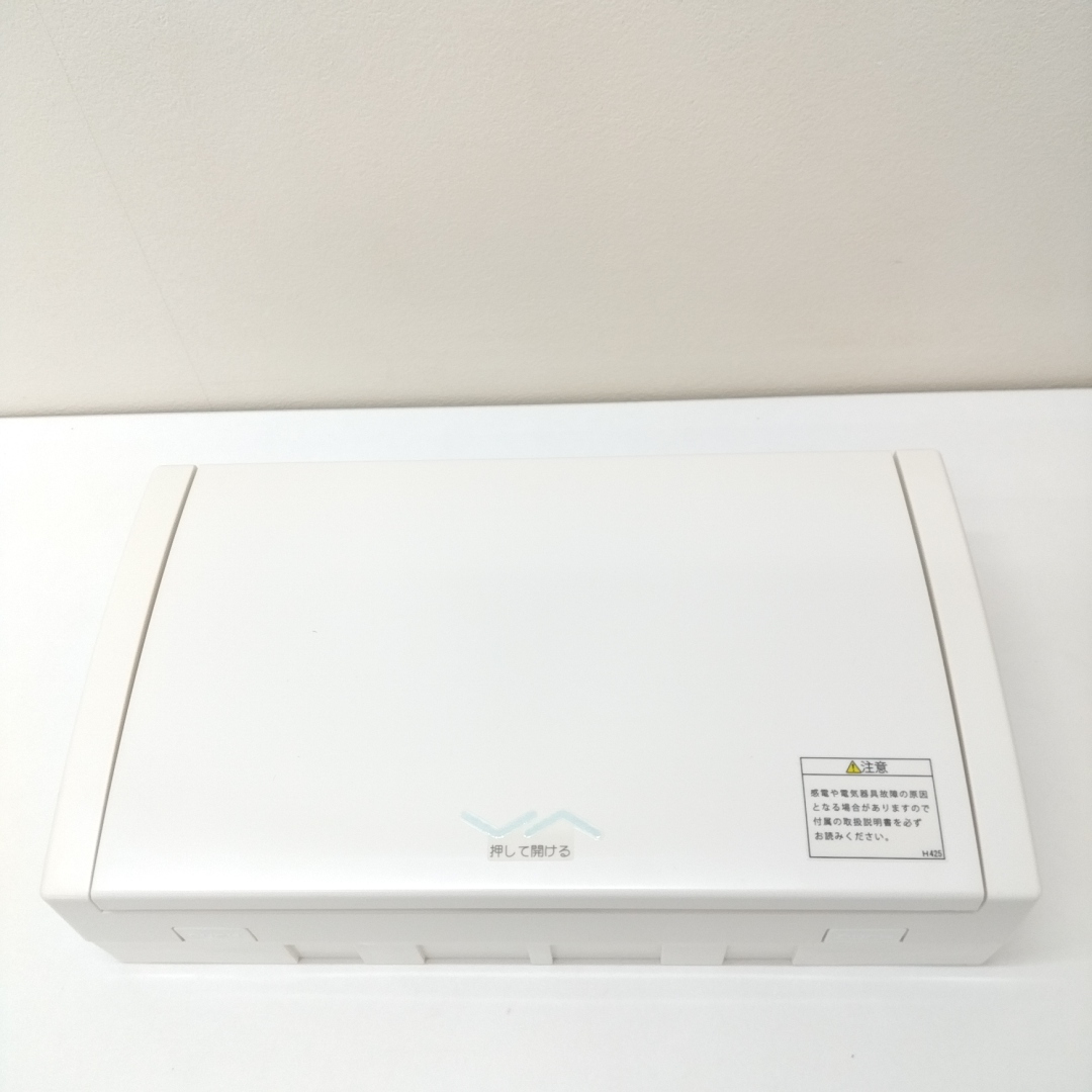 BYCUB★若 河村電器産業 住宅用分電盤 CN3304-2FY 2個セット_画像4