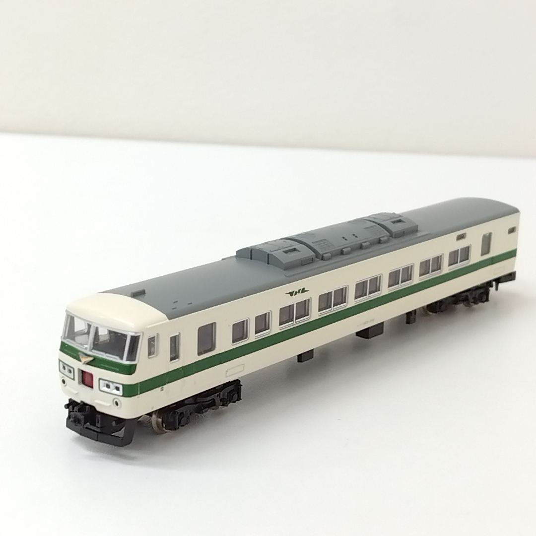DSLMT★若 Nゲージ KATO 185系 リレー号 鉄道模型_画像3
