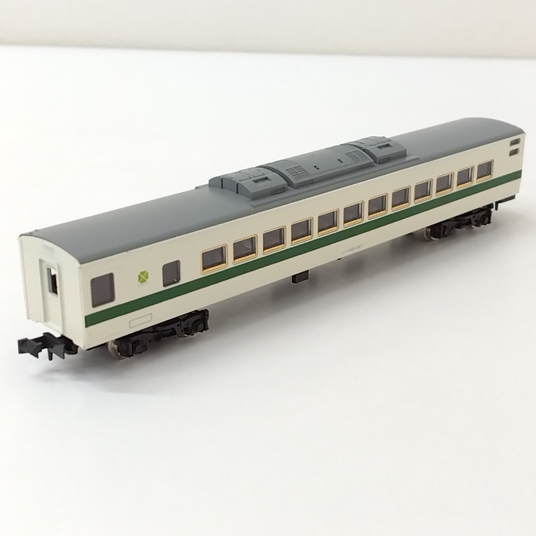DSLMT★若 Nゲージ KATO 185系 リレー号 鉄道模型_画像8