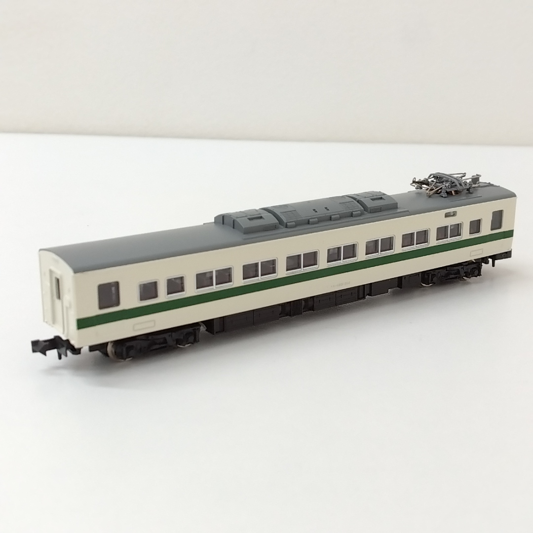 DSLMT★若 Nゲージ KATO 185系 リレー号 鉄道模型_画像10