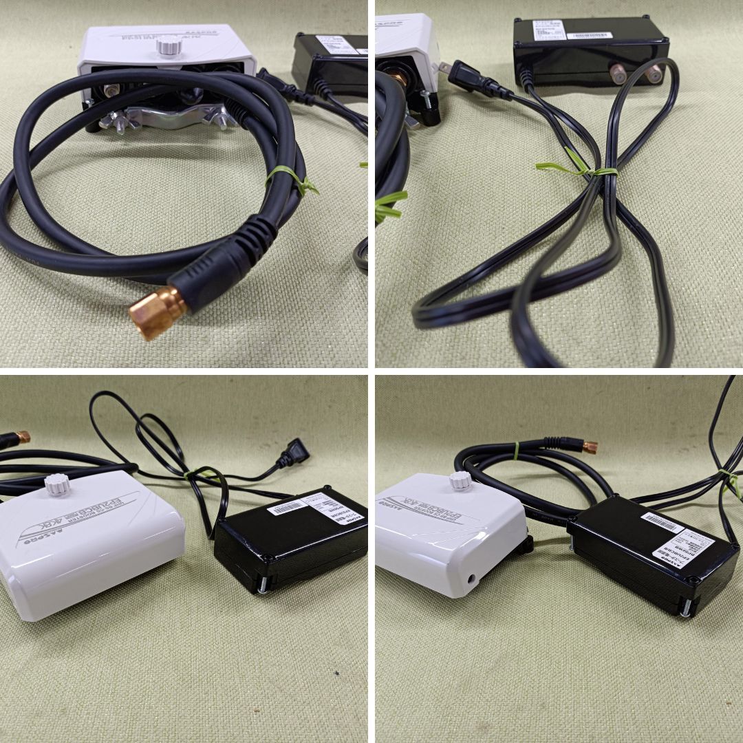 SUKAU★都 MASPRO マスプロ UHF/BS CS ブースター  BOOSTER EP2UBCB 4K8K BPS6WB セット_画像10