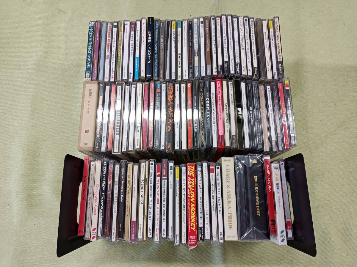 CUXXP★都 CD 洋楽 邦楽 など 約100枚 まとめ_画像1