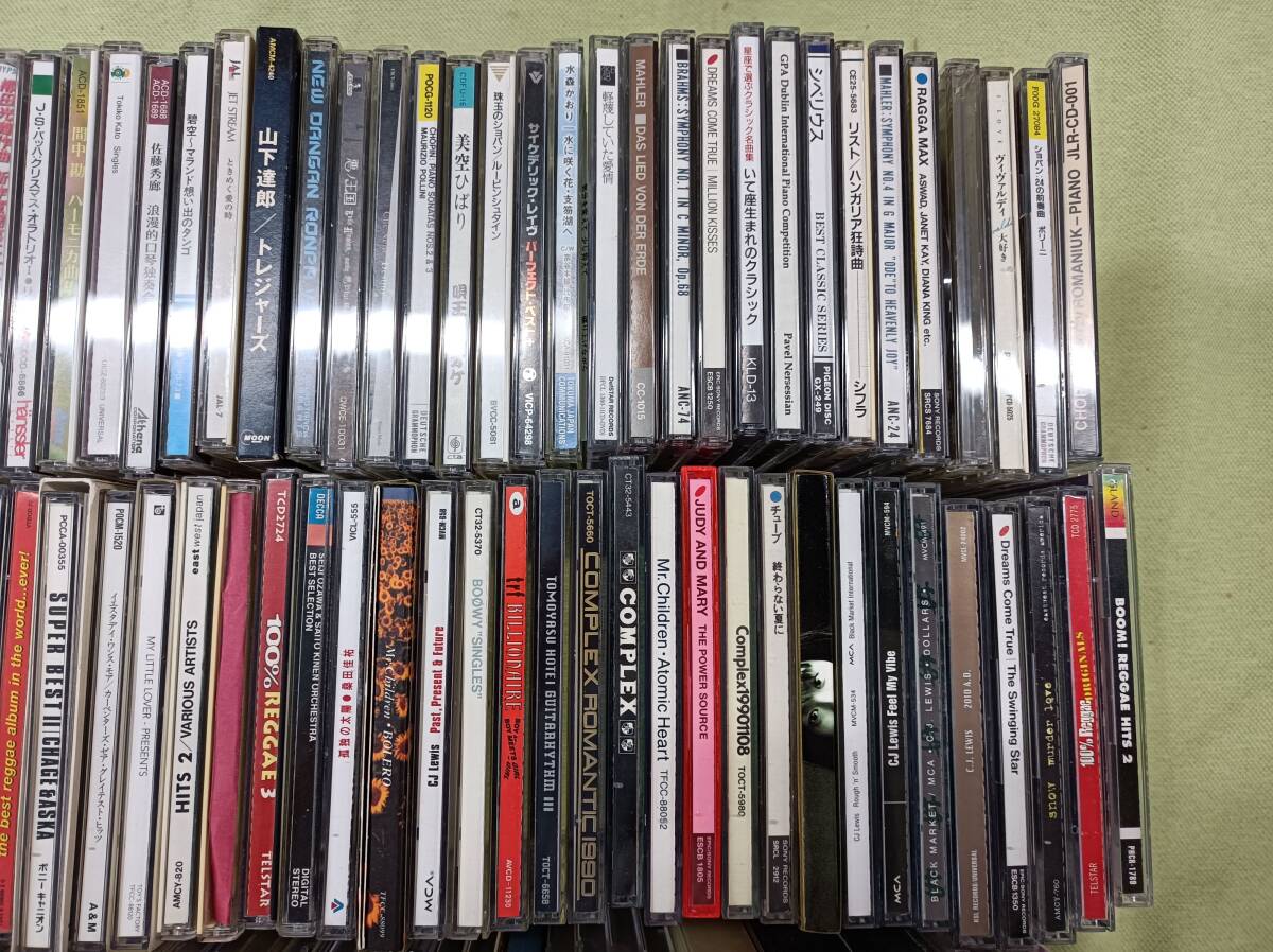 CUXXP★都 CD 洋楽 邦楽 など 約100枚 まとめ_画像3