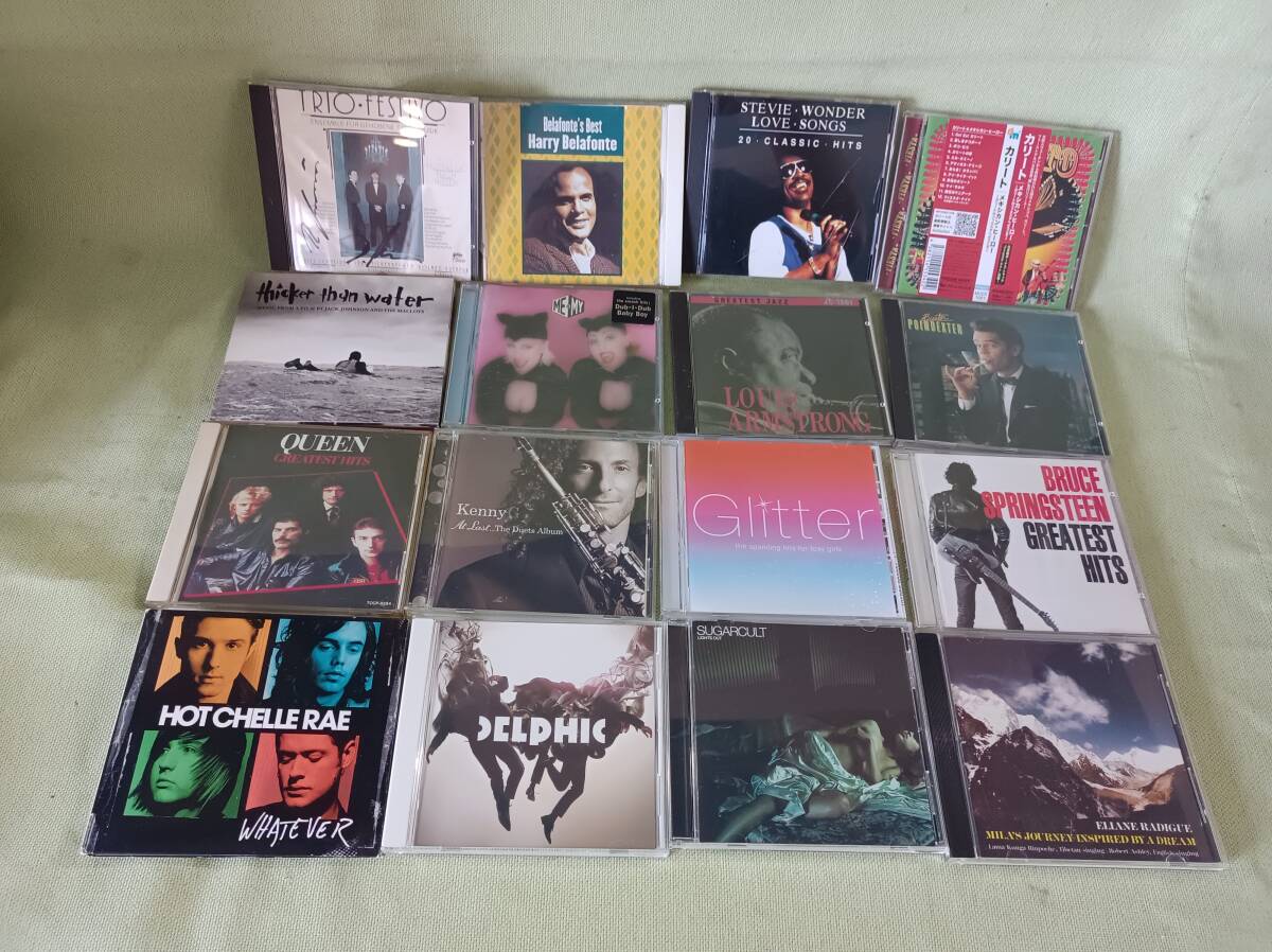 SSZND★都 洋楽系 CD 100枚 アーティスト 様々 まとめ セット_画像5