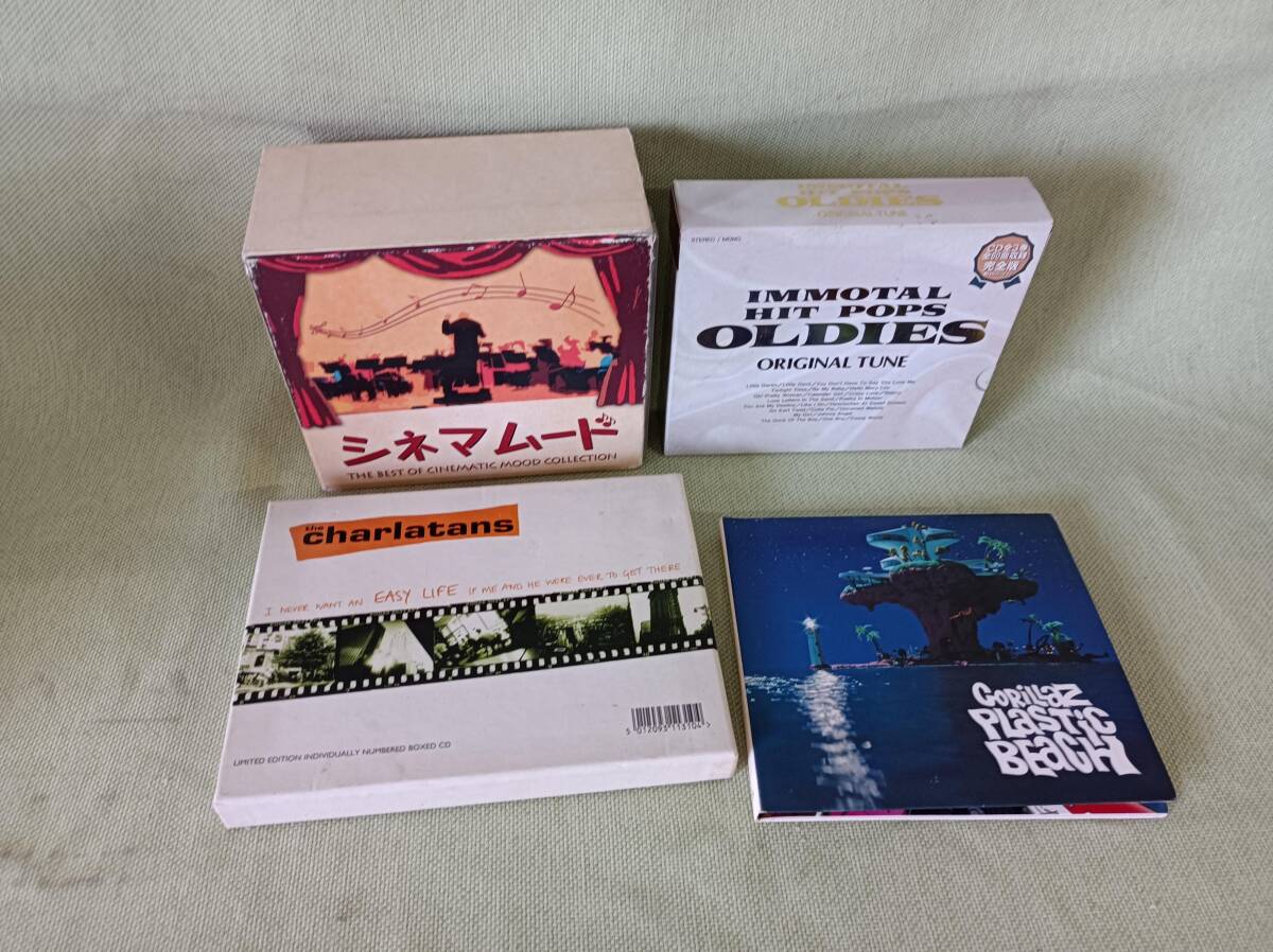 SSZND★都 洋楽系 CD 100枚 アーティスト 様々 まとめ セット_画像8