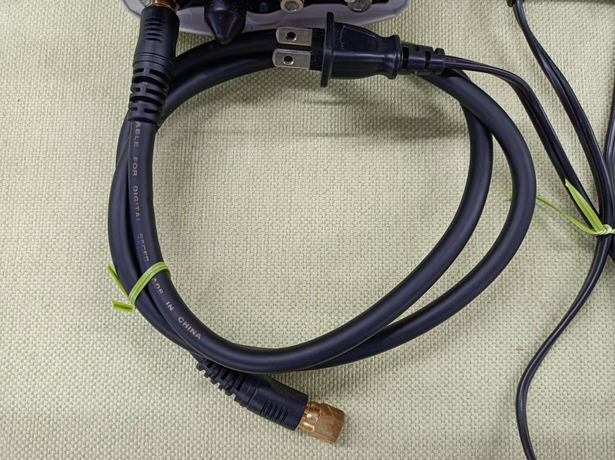 SUKAU★都 MASPRO マスプロ UHF/BS CS ブースター  BOOSTER EP2UBCB 4K8K BPS6WB セット_画像8