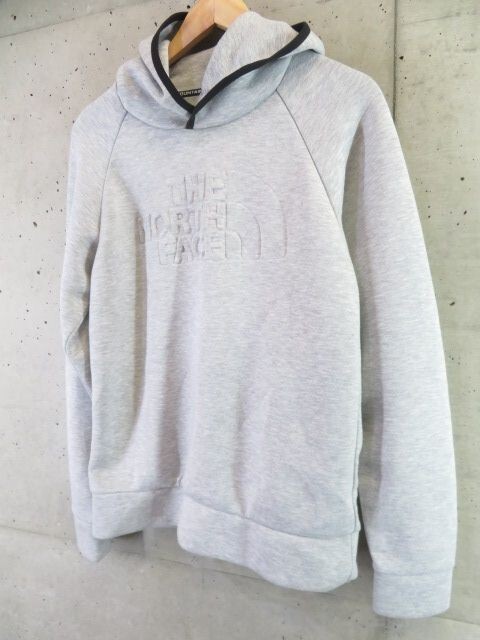 9201s7◆良品です◆THE NORTHFACE ノースフェイス テックエアースウェットパーカー L/トレーナー/アウトドアジャケット/シャツ/パンツ_画像2