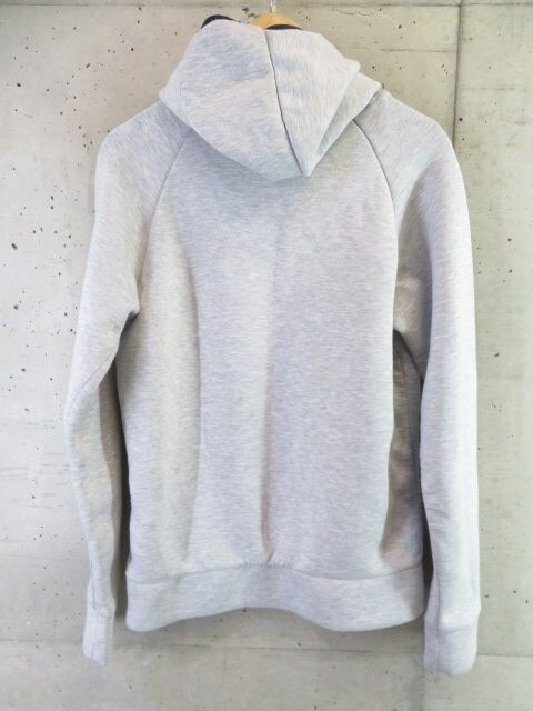 9201s7◆良品です◆THE NORTHFACE ノースフェイス テックエアースウェットパーカー L/トレーナー/アウトドアジャケット/シャツ/パンツ_画像6