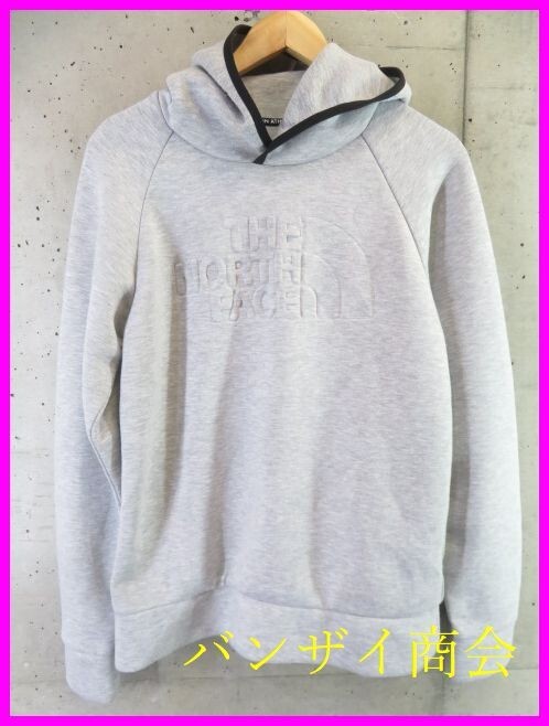 9201s7◆良品です◆THE NORTHFACE ノースフェイス テックエアースウェットパーカー L/トレーナー/アウトドアジャケット/シャツ/パンツ_画像1