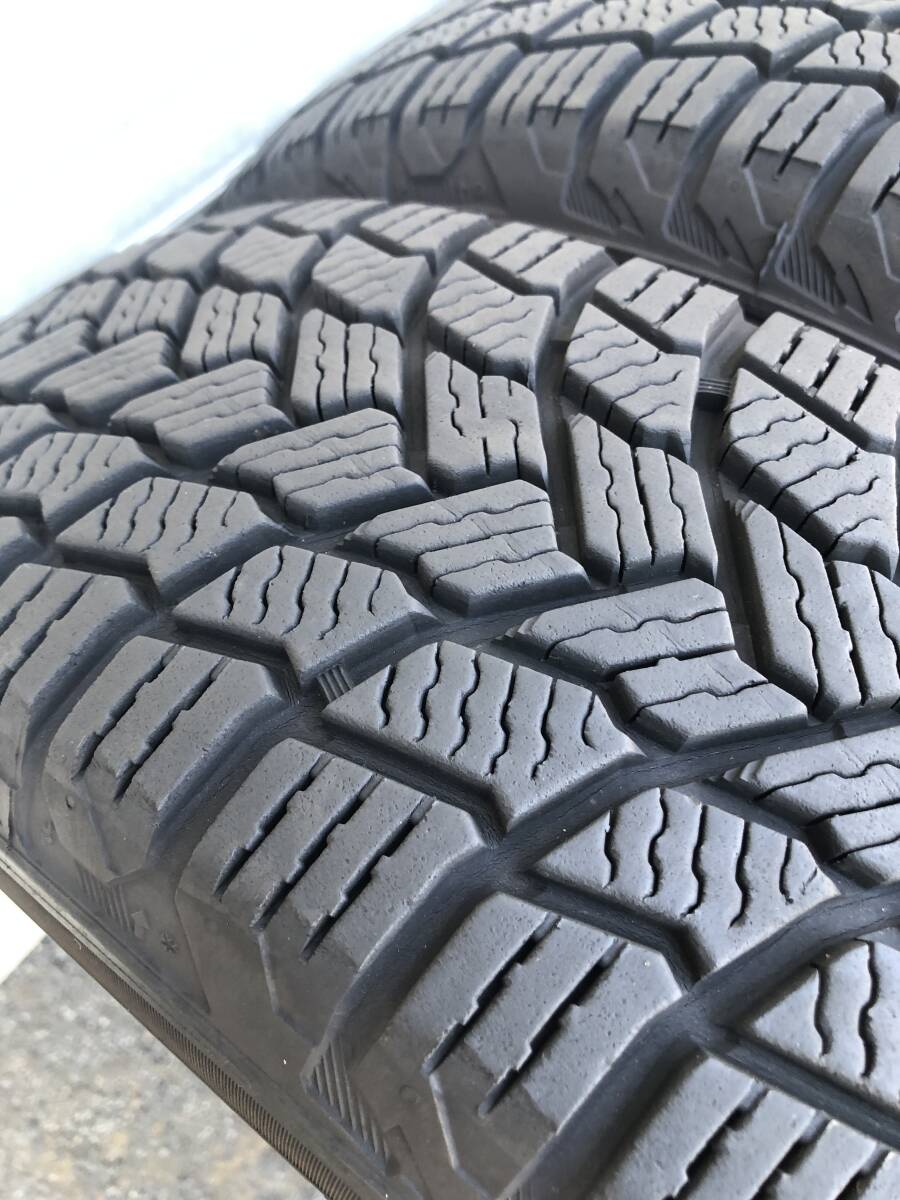 2021年製造　ミシュラン　X-ICE SNOW　185/70R14　4本セット_画像7