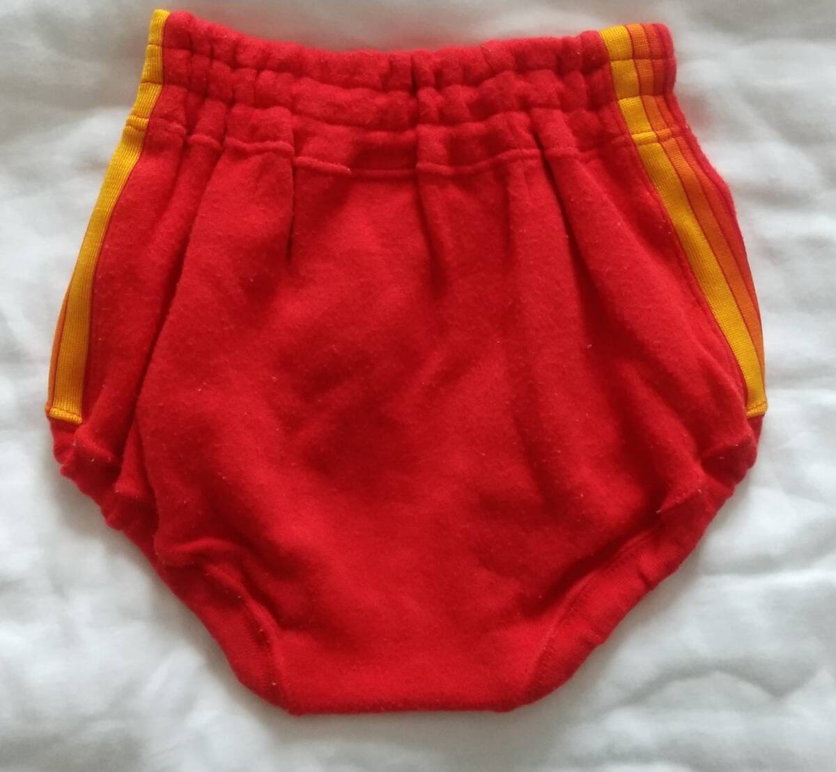 ミズノ 　SUPER　STAR　ブルマ バレーボール用　ライン入り ②　_画像3